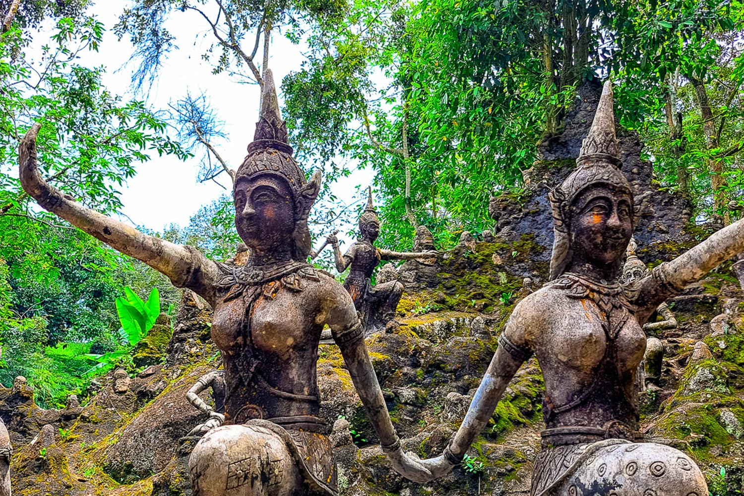séjour à koh samui sur mesure
