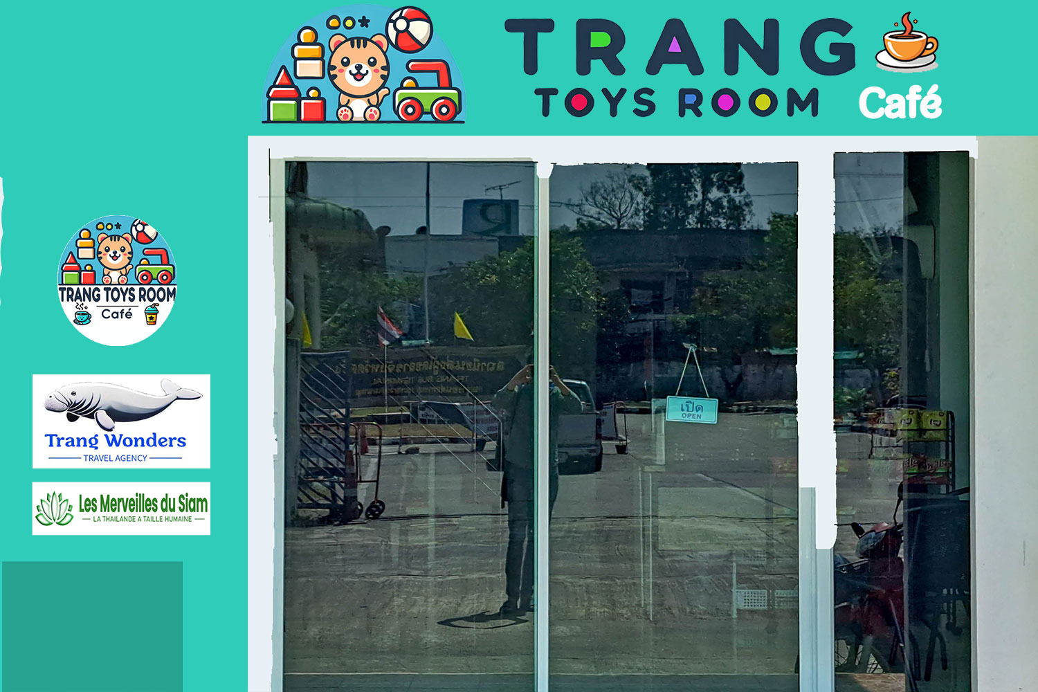 agence de tours à trang thailande