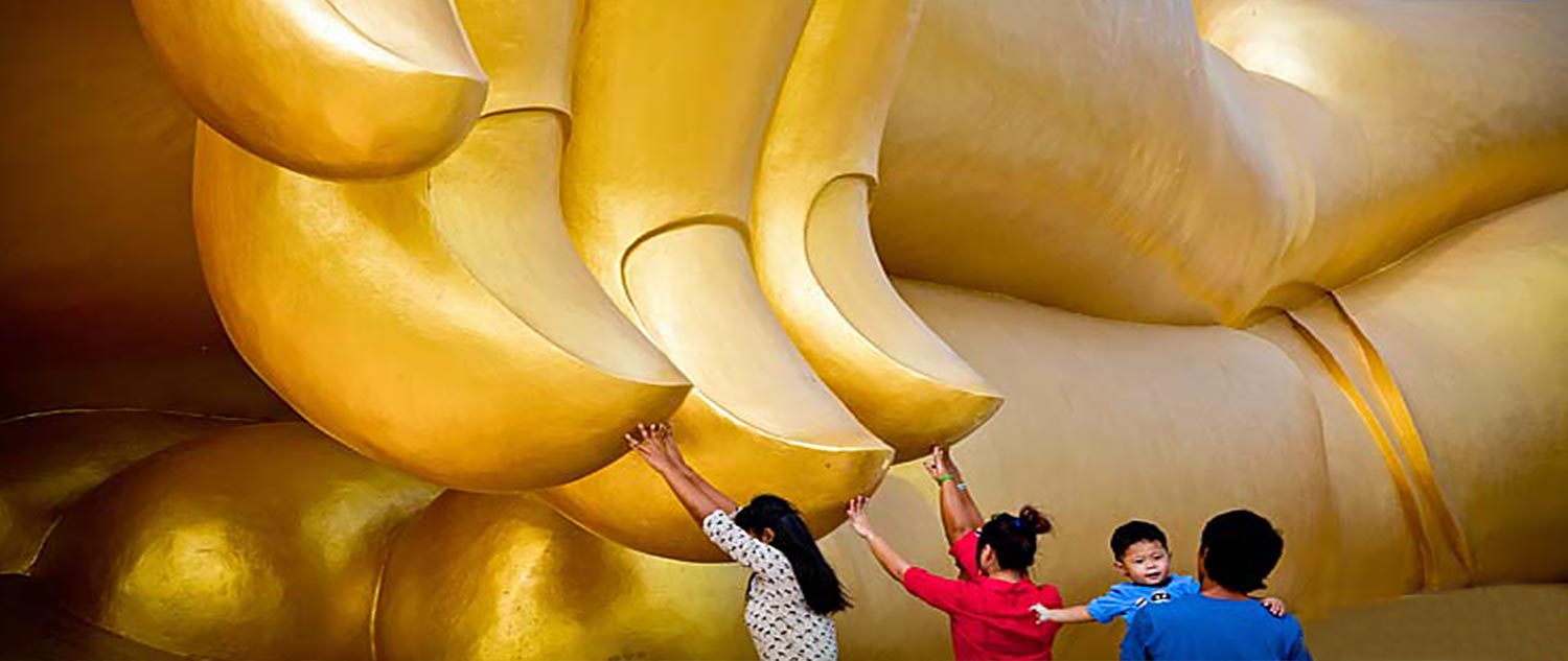 big buddha thailand